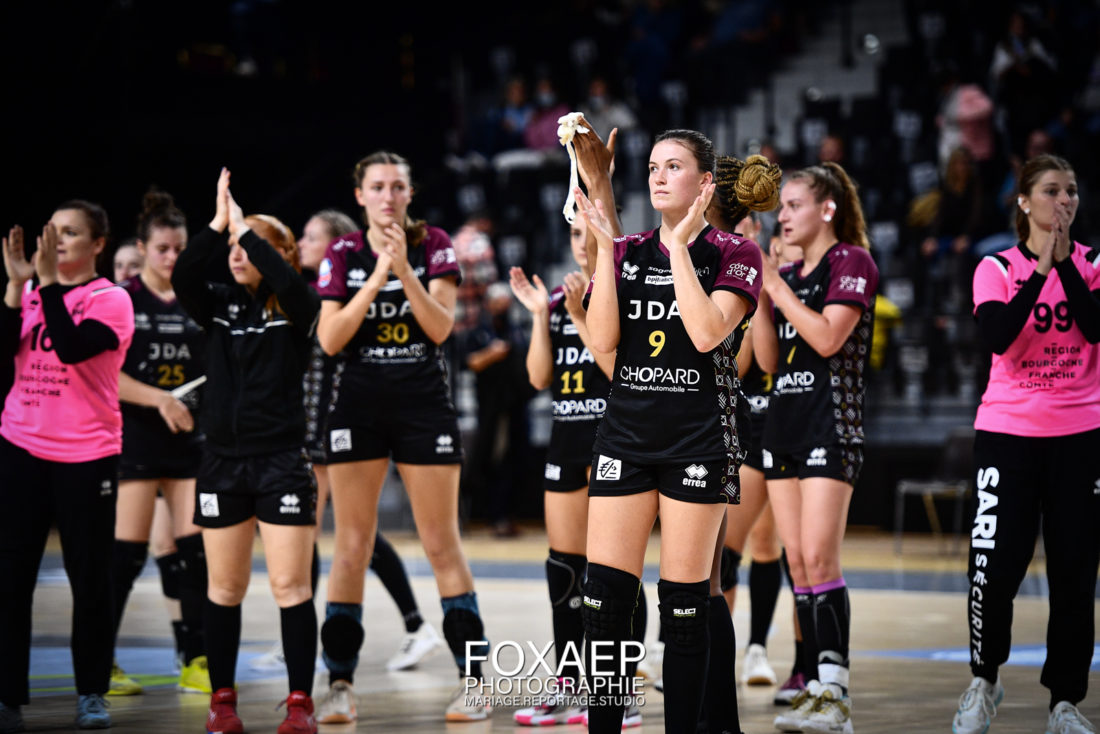 JDA HANDBALL VS CHAMBRAY – 02-10-21 — FOXAEP, photographe Bourgogne