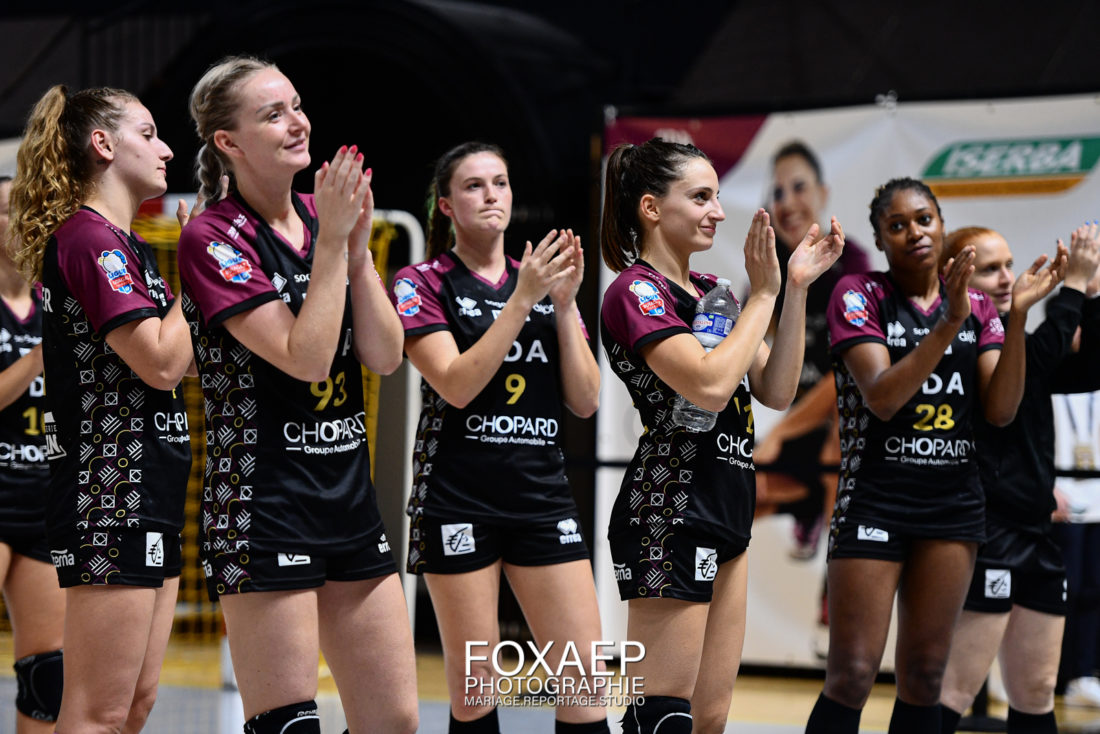 JDA HANDBALL VS CHAMBRAY – 02-10-21 — FOXAEP, photographe Bourgogne
