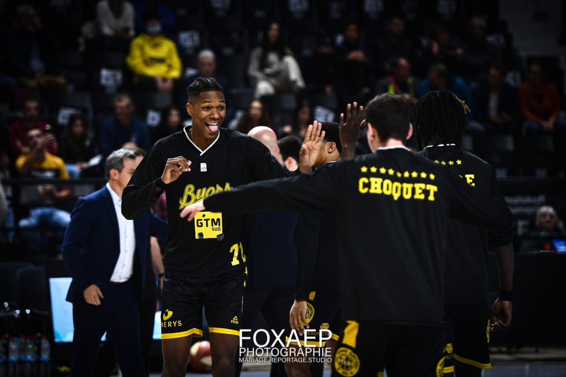 JDA BASKET VS FOS PROVENCE- 26-10-21 — FOXAEP, photographe Bourgogne