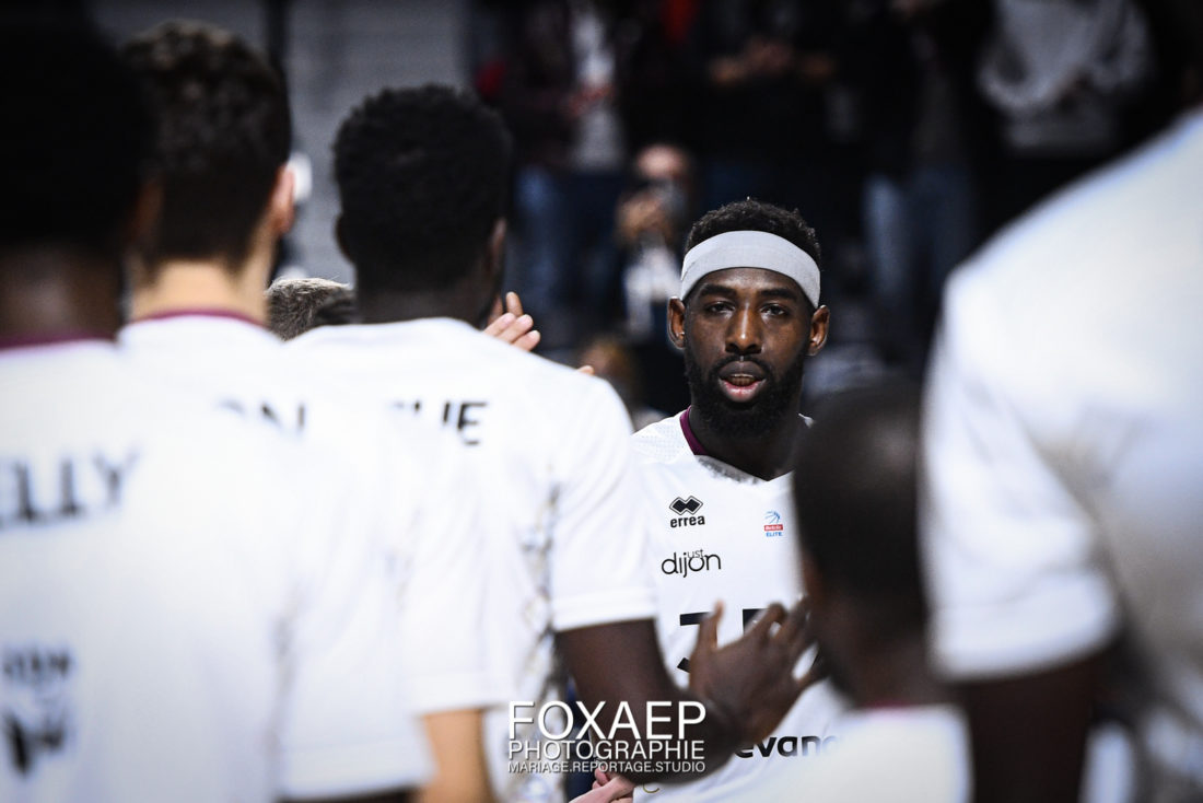 JDA BASKET VS FOS PROVENCE- 26-10-21 — FOXAEP, photographe Bourgogne