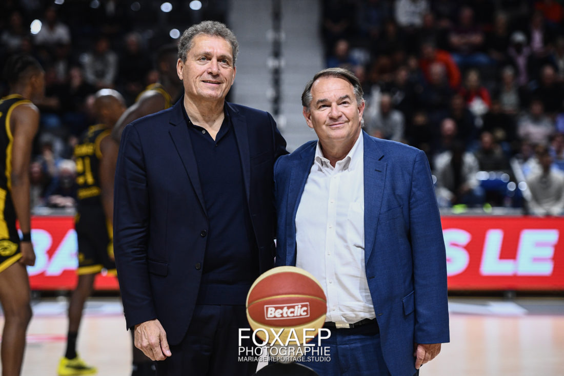 JDA BASKET VS FOS PROVENCE- 26-10-21 — FOXAEP, photographe Bourgogne