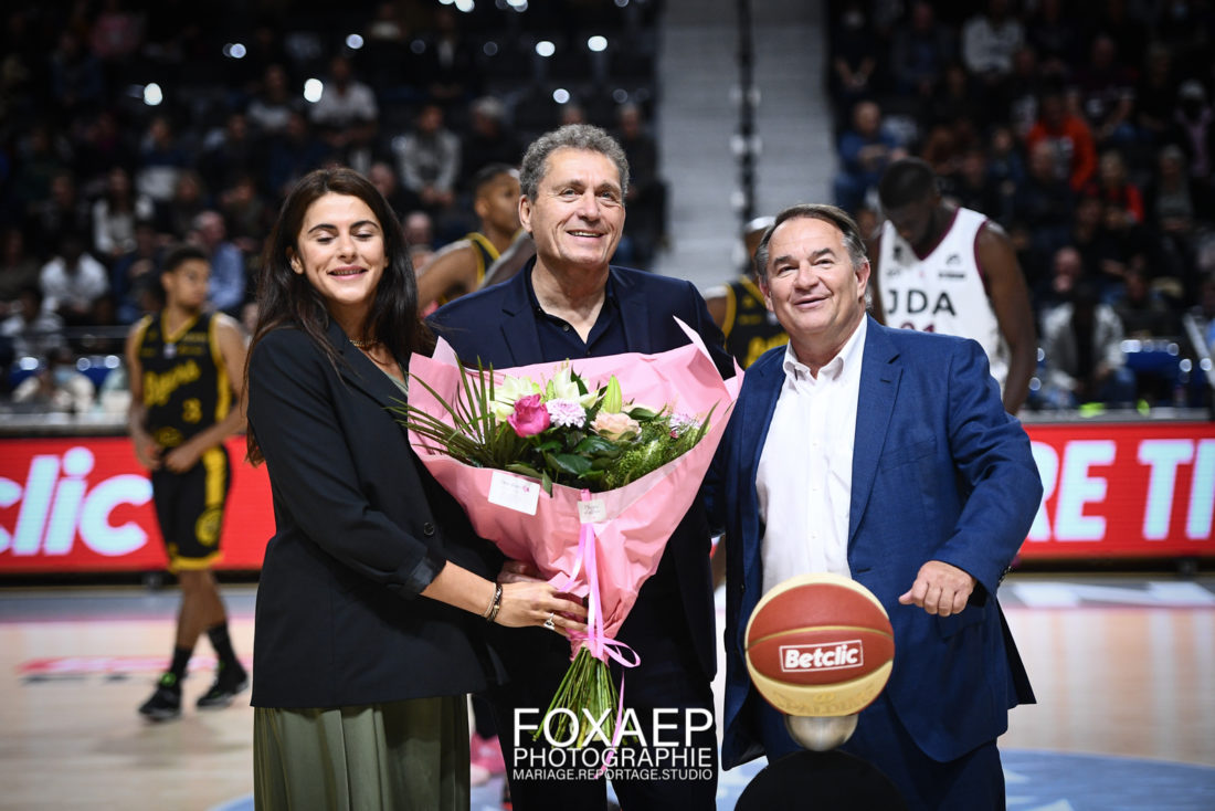 JDA BASKET VS FOS PROVENCE- 26-10-21 — FOXAEP, photographe Bourgogne