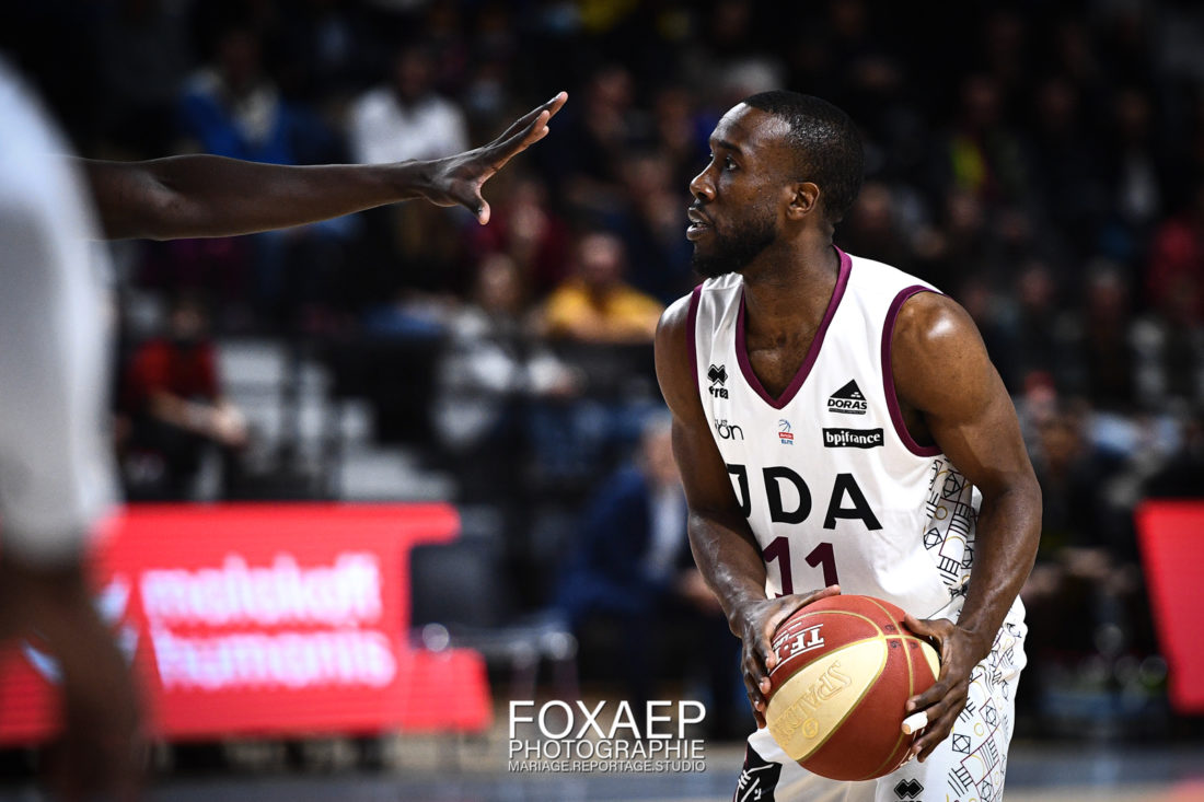 JDA BASKET VS FOS PROVENCE- 26-10-21 — FOXAEP, photographe Bourgogne