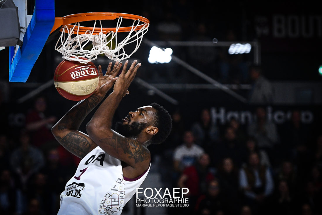 JDA BASKET VS FOS PROVENCE- 26-10-21 — FOXAEP, photographe Bourgogne