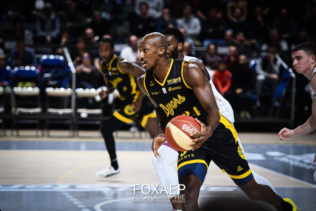 JDA BASKET VS FOS PROVENCE- 26-10-21 — FOXAEP, photographe Bourgogne