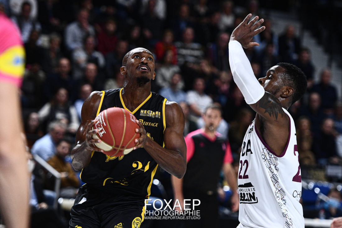 JDA BASKET VS FOS PROVENCE- 26-10-21 — FOXAEP, photographe Bourgogne