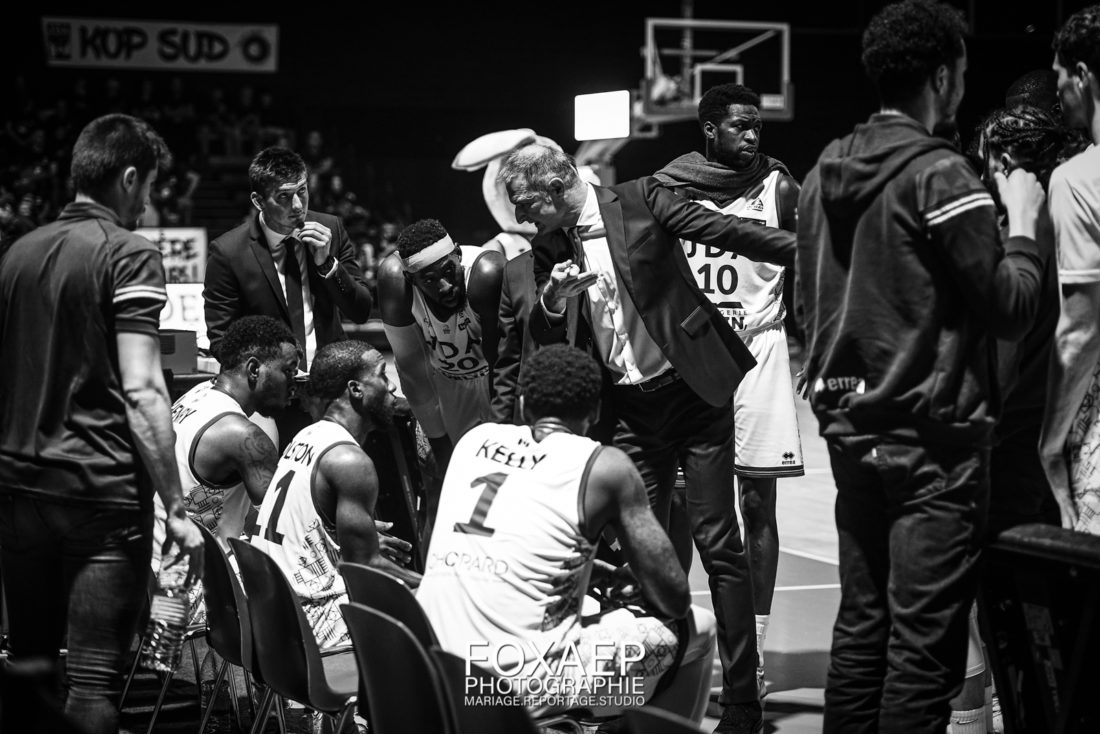 JDA BASKET VS FOS PROVENCE- 26-10-21 — FOXAEP, photographe Bourgogne