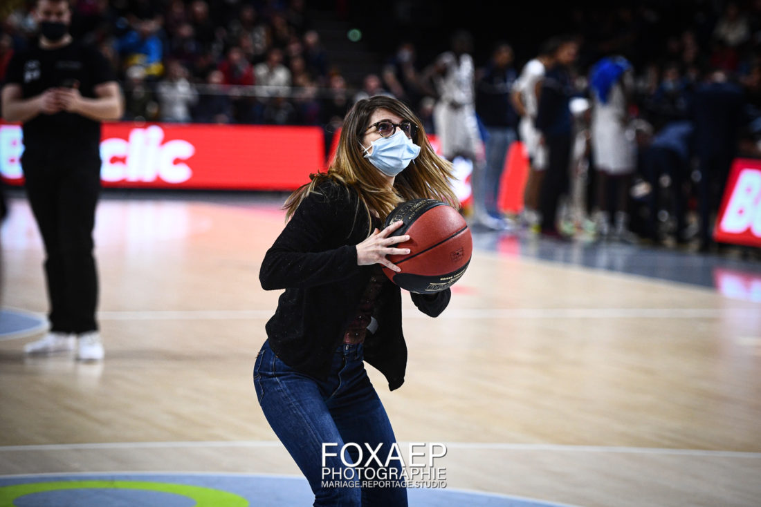 JDA BASKET VS FOS PROVENCE- 26-10-21 — FOXAEP, photographe Bourgogne