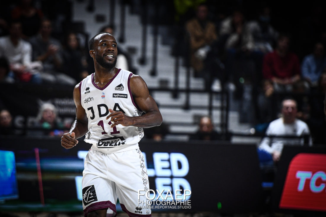 JDA BASKET VS FOS PROVENCE- 26-10-21 — FOXAEP, photographe Bourgogne