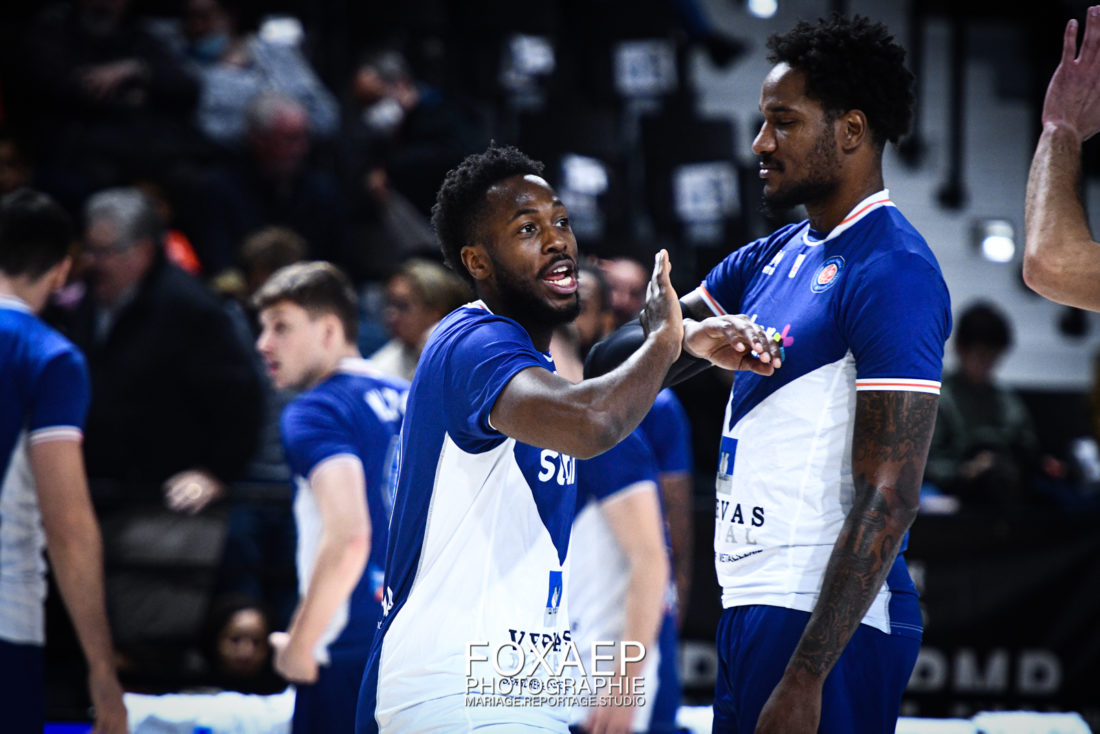 JDA BASKET VS ROANNE- 22-10-21 — FOXAEP, photographe Bourgogne