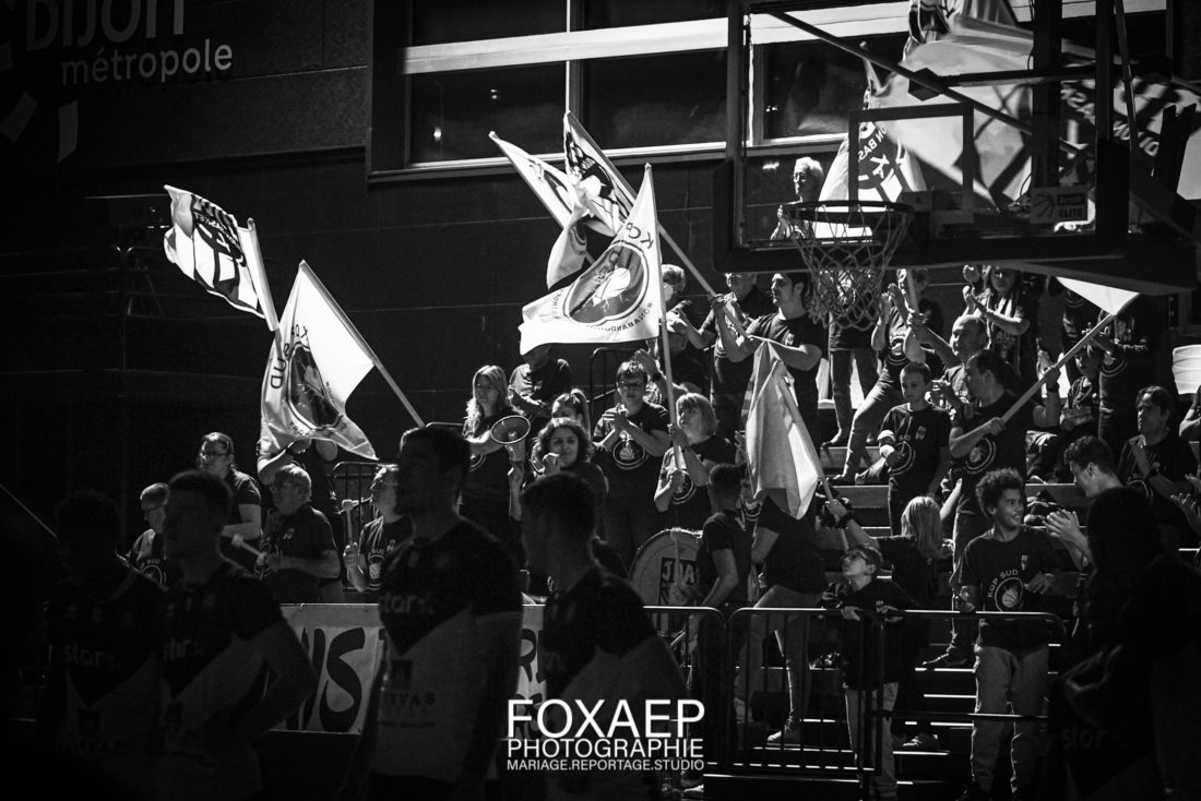 JDA BASKET VS ROANNE- 22-10-21 — FOXAEP, photographe Bourgogne