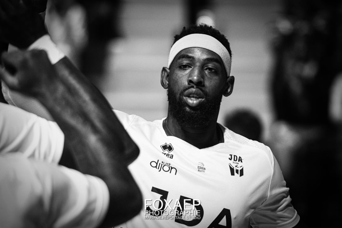 JDA BASKET VS ROANNE- 22-10-21 — FOXAEP, photographe Bourgogne