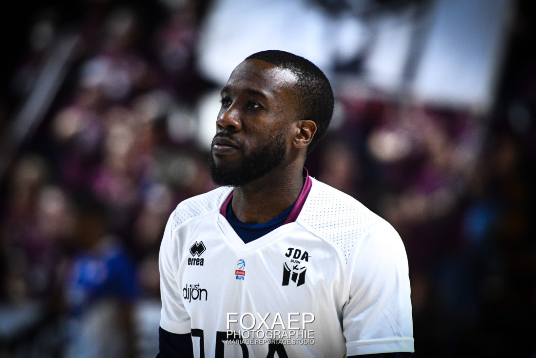 JDA BASKET VS ROANNE- 22-10-21 — FOXAEP, photographe Bourgogne