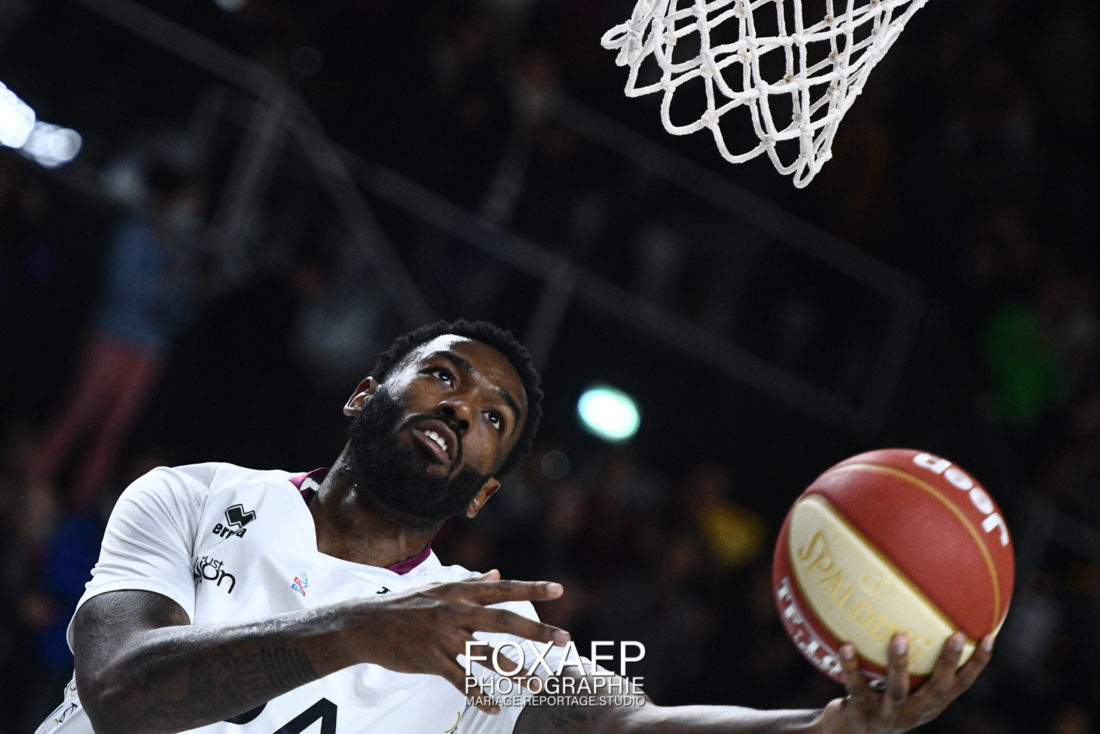 JDA BASKET VS ROANNE- 22-10-21 — FOXAEP, photographe Bourgogne