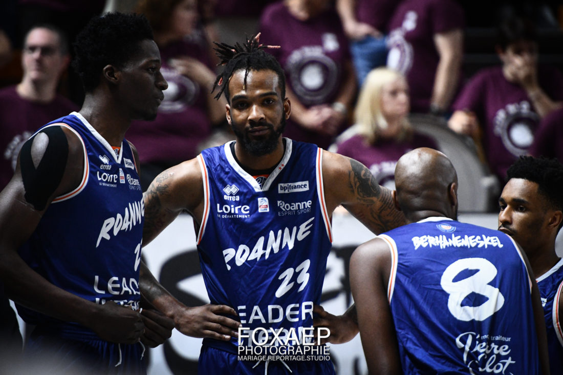 JDA BASKET VS ROANNE- 22-10-21 — FOXAEP, photographe Bourgogne