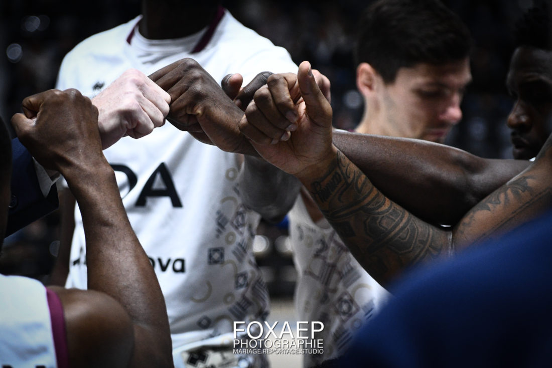 JDA BASKET VS ROANNE- 22-10-21 — FOXAEP, photographe Bourgogne