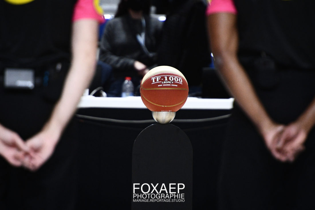 JDA BASKET VS ROANNE- 22-10-21 — FOXAEP, photographe Bourgogne