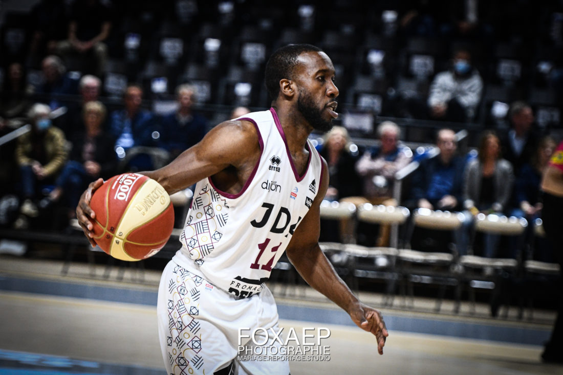 JDA BASKET VS ROANNE- 22-10-21 — FOXAEP, photographe Bourgogne