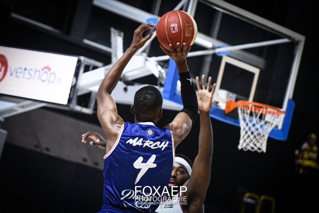 JDA BASKET VS ROANNE- 22-10-21 — FOXAEP, photographe Bourgogne