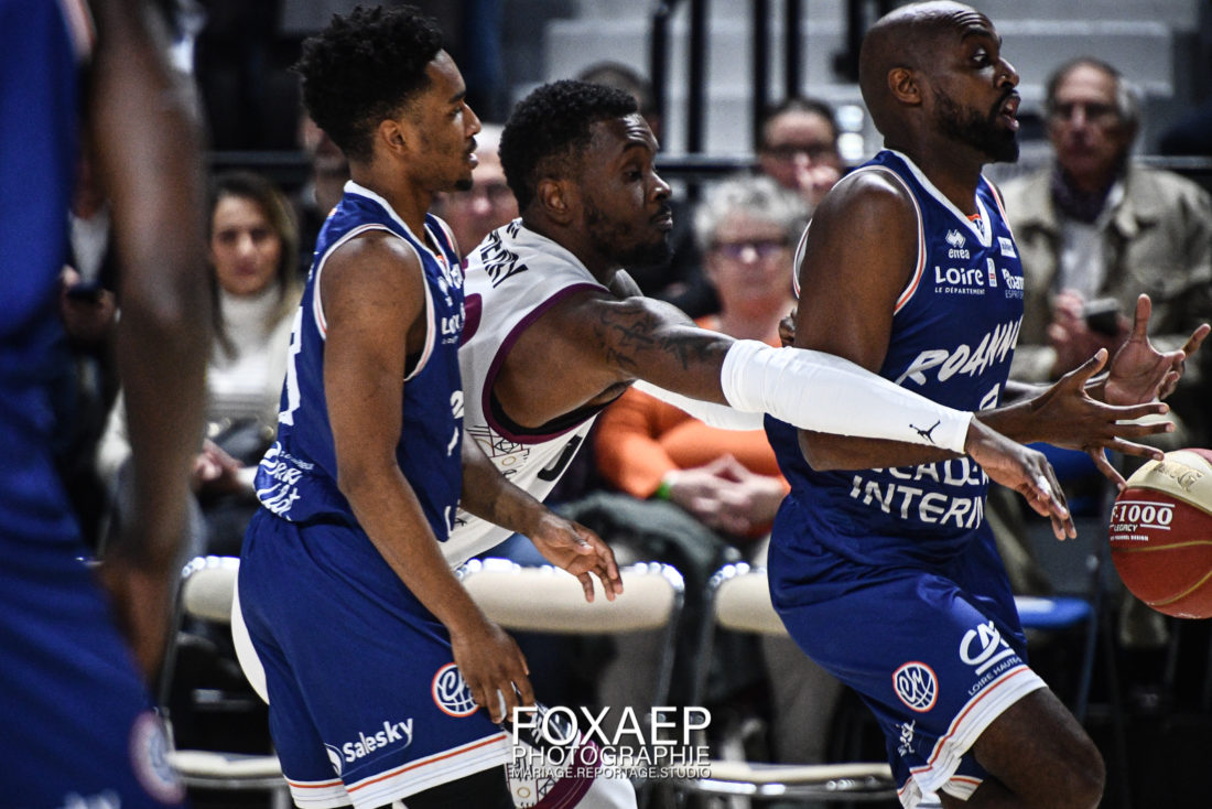 JDA BASKET VS ROANNE- 22-10-21 — FOXAEP, photographe Bourgogne