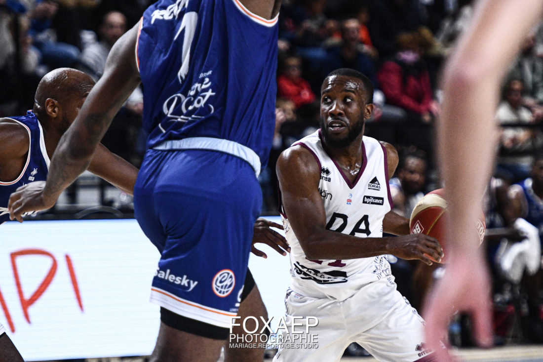 JDA BASKET VS ROANNE- 22-10-21 — FOXAEP, photographe Bourgogne