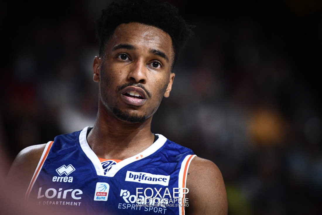 JDA BASKET VS ROANNE- 22-10-21 — FOXAEP, photographe Bourgogne