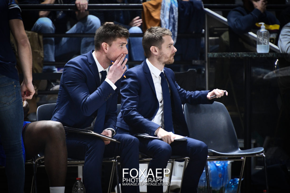 JDA BASKET VS ROANNE- 22-10-21 — FOXAEP, photographe Bourgogne