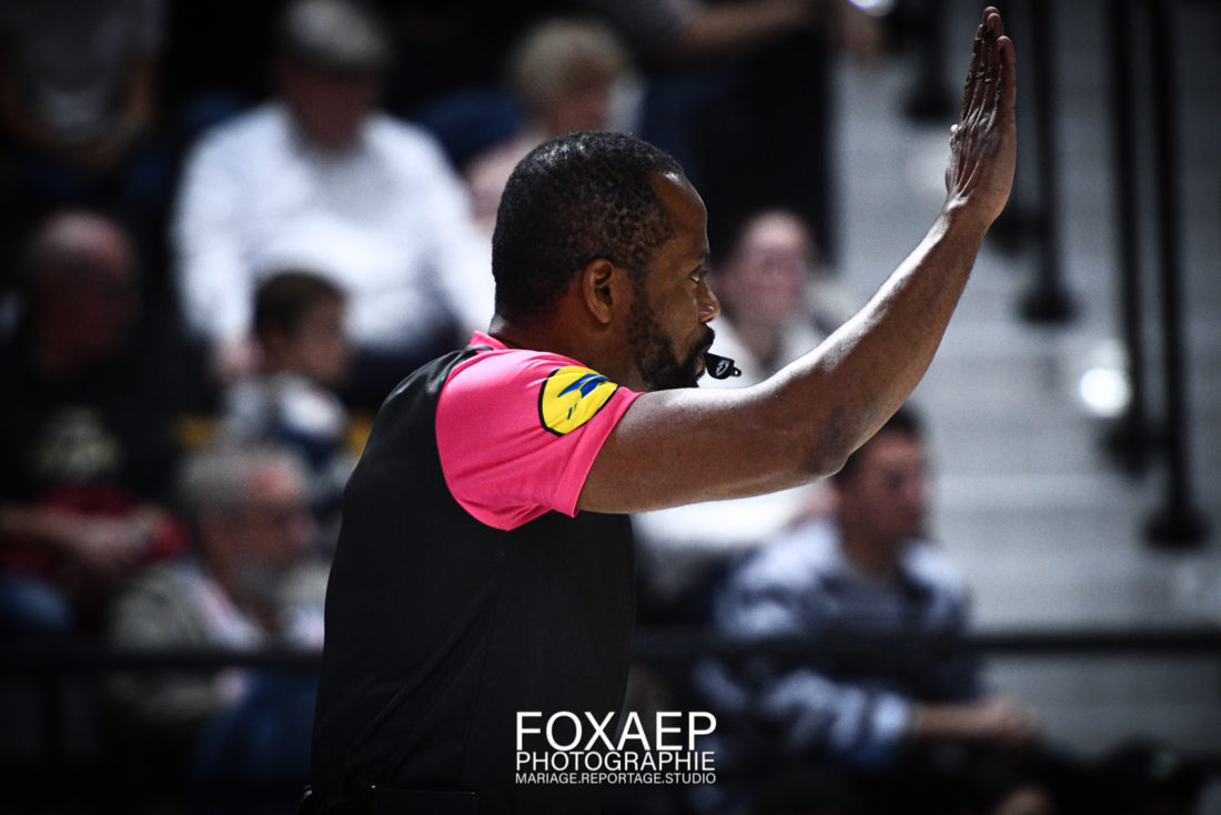 JDA BASKET VS ROANNE- 22-10-21 — FOXAEP, photographe Bourgogne