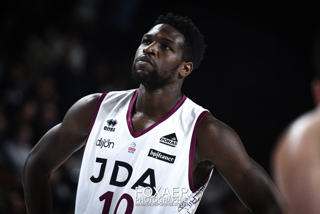 JDA BASKET VS ROANNE- 22-10-21 — FOXAEP, photographe Bourgogne