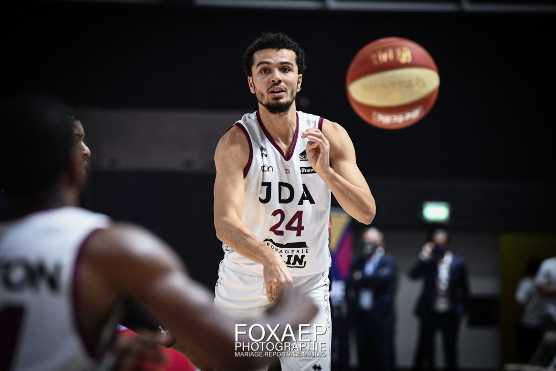 JDA BASKET VS ROANNE- 22-10-21 — FOXAEP, photographe Bourgogne