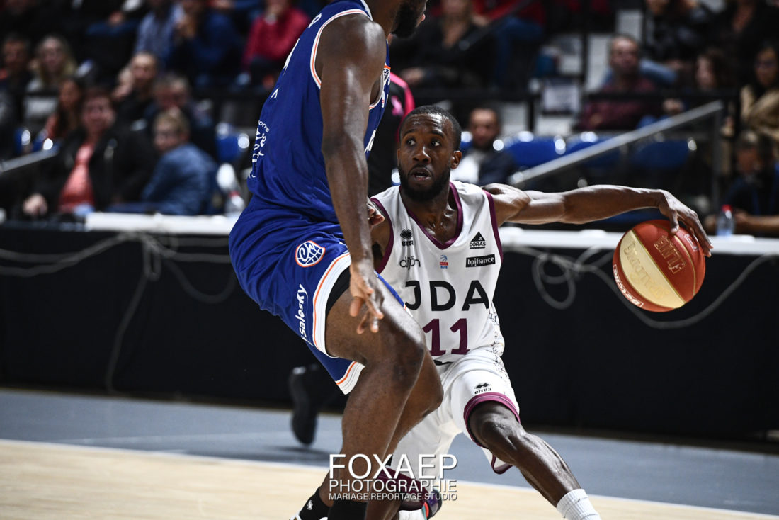JDA BASKET VS ROANNE- 22-10-21 — FOXAEP, photographe Bourgogne