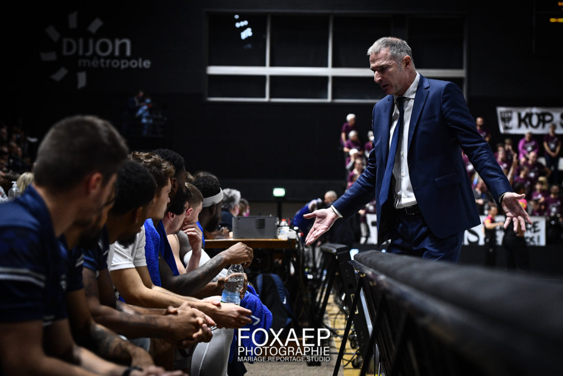 JDA BASKET VS ROANNE- 22-10-21 — FOXAEP, photographe Bourgogne