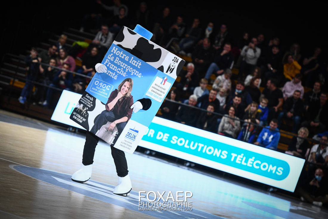JDA BASKET VS ROANNE- 22-10-21 — FOXAEP, photographe Bourgogne