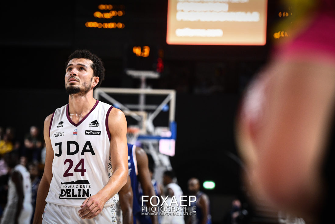 JDA BASKET VS ROANNE- 22-10-21 — FOXAEP, photographe Bourgogne