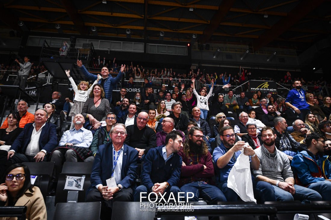 JDA BASKET VS ROANNE- 22-10-21 — FOXAEP, photographe Bourgogne