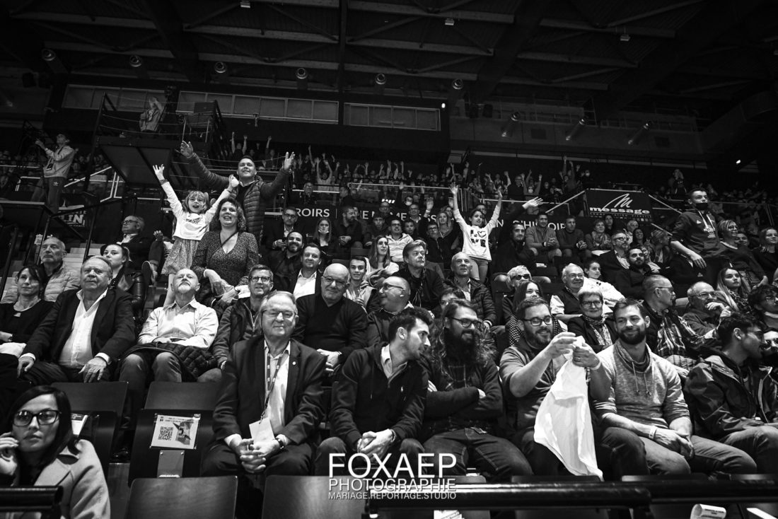 JDA BASKET VS ROANNE- 22-10-21 — FOXAEP, photographe Bourgogne