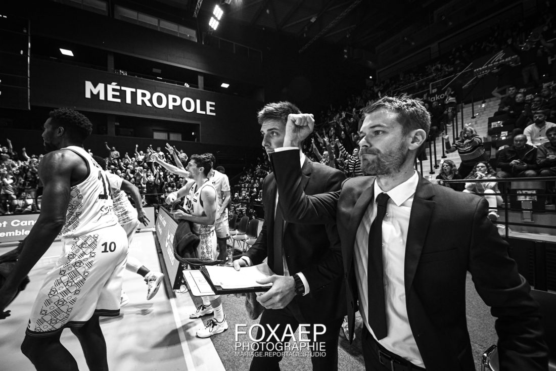 JDA BASKET VS ROANNE- 22-10-21 — FOXAEP, photographe Bourgogne