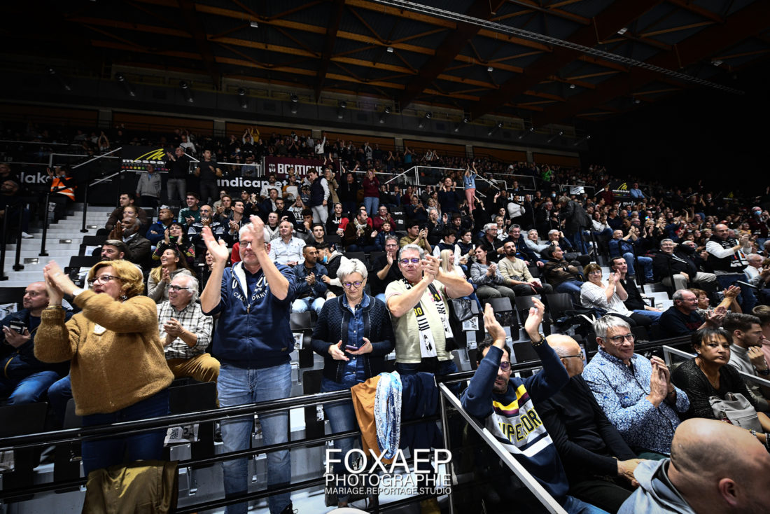 JDA BASKET VS ROANNE- 22-10-21 — FOXAEP, photographe Bourgogne