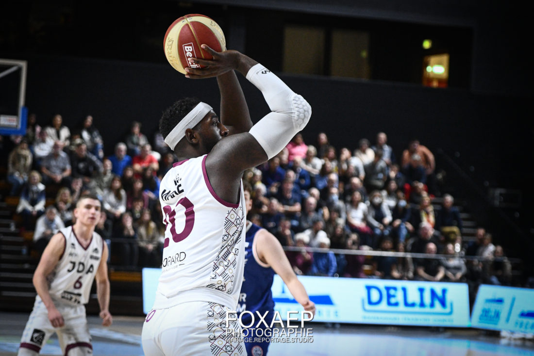 JDA BASKET VS ROANNE- 22-10-21 — FOXAEP, photographe Bourgogne