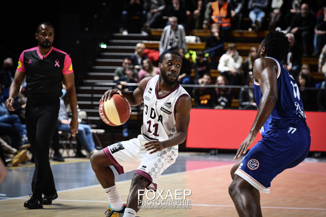 JDA BASKET VS ROANNE- 22-10-21 — FOXAEP, photographe Bourgogne