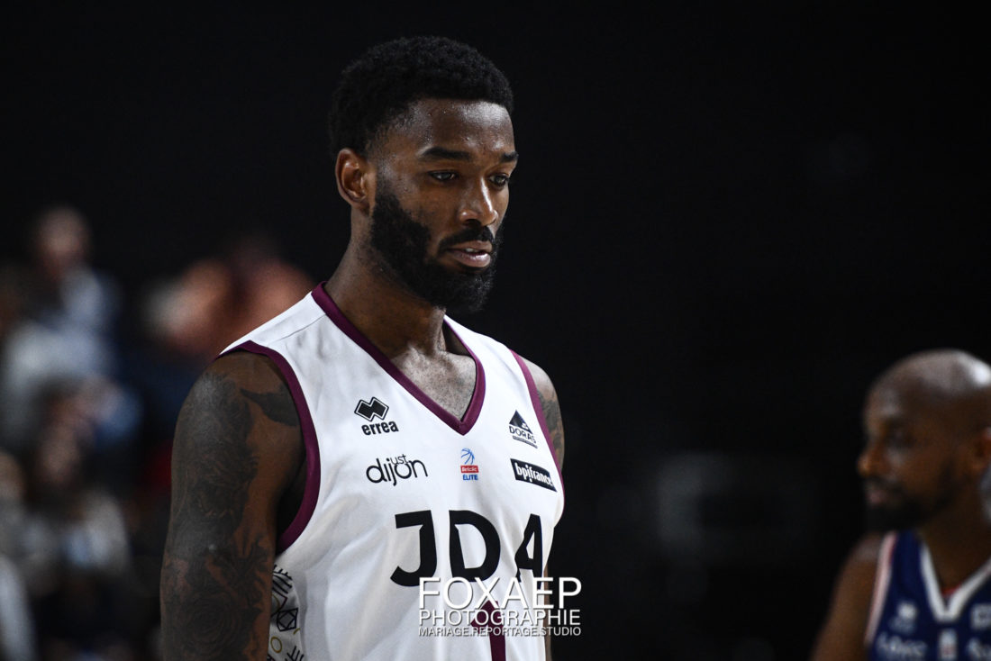 JDA BASKET VS ROANNE- 22-10-21 — FOXAEP, photographe Bourgogne