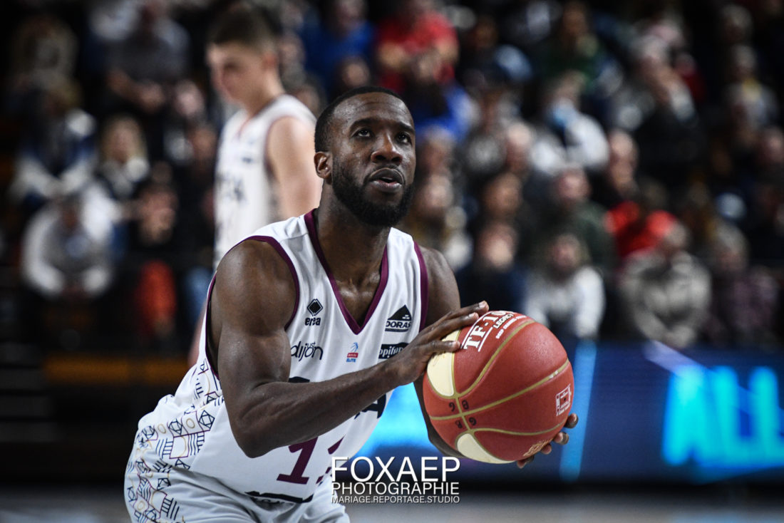 JDA BASKET VS ROANNE- 22-10-21 — FOXAEP, photographe Bourgogne