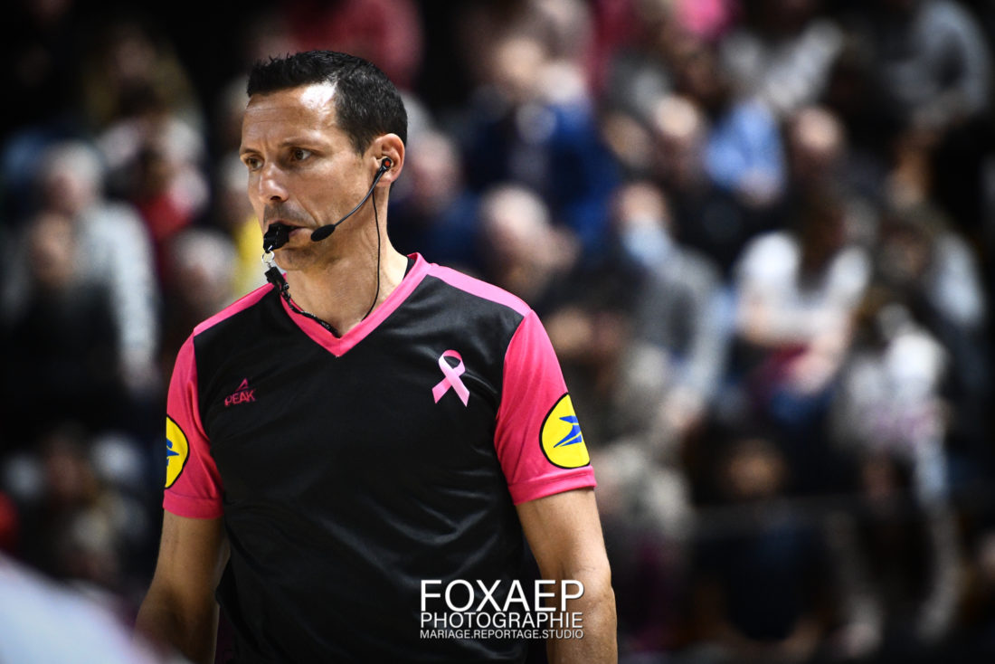 JDA BASKET VS ROANNE- 22-10-21 — FOXAEP, photographe Bourgogne