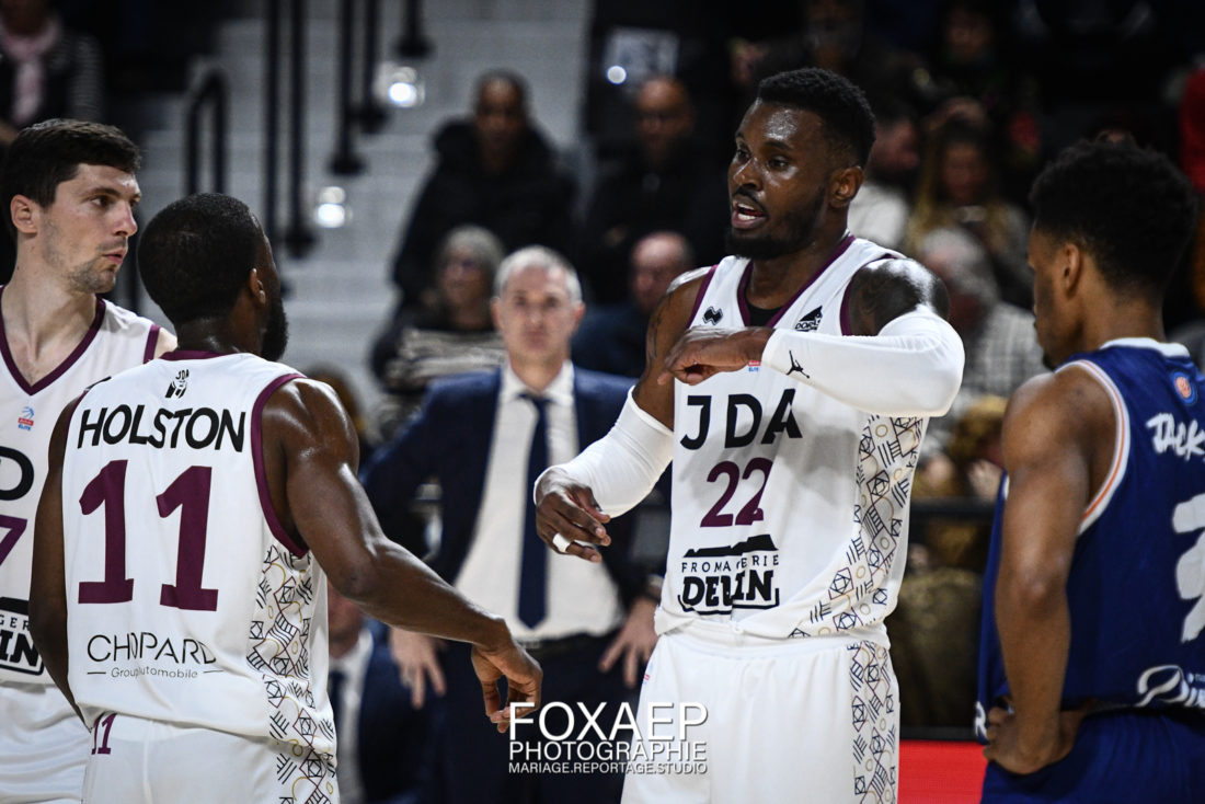 JDA BASKET VS ROANNE- 22-10-21 — FOXAEP, photographe Bourgogne