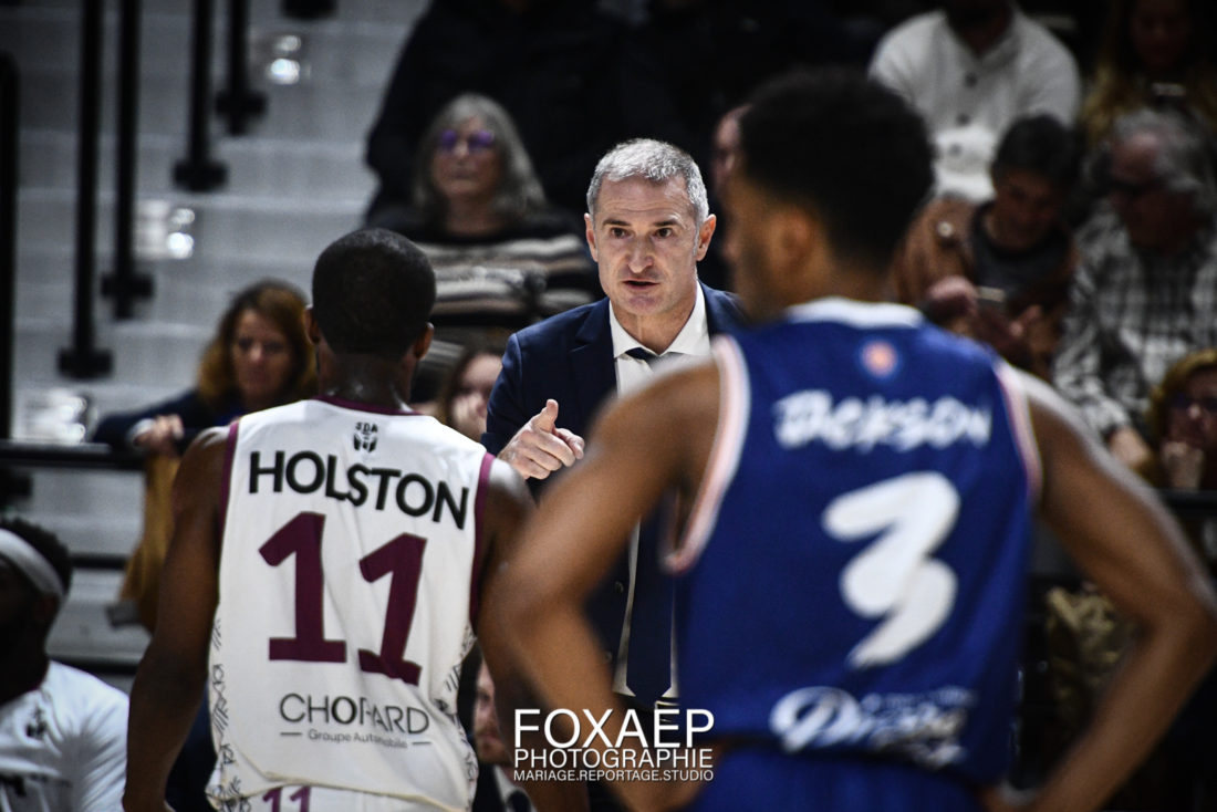 JDA BASKET VS ROANNE- 22-10-21 — FOXAEP, photographe Bourgogne