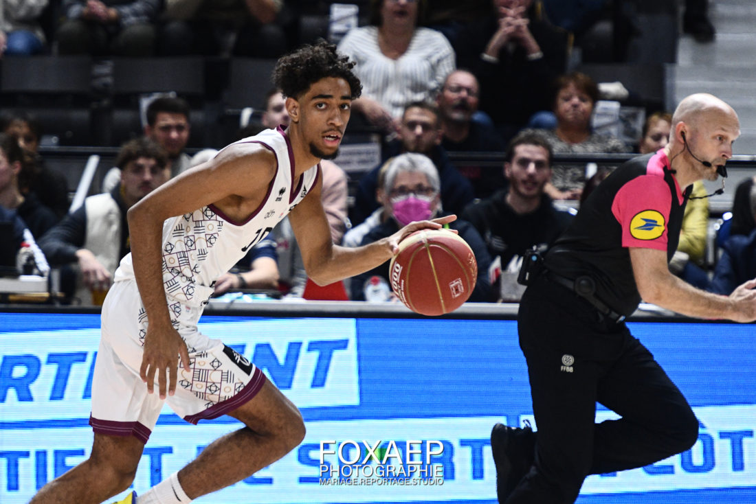JDA BASKET VS ROANNE- 22-10-21 — FOXAEP, photographe Bourgogne