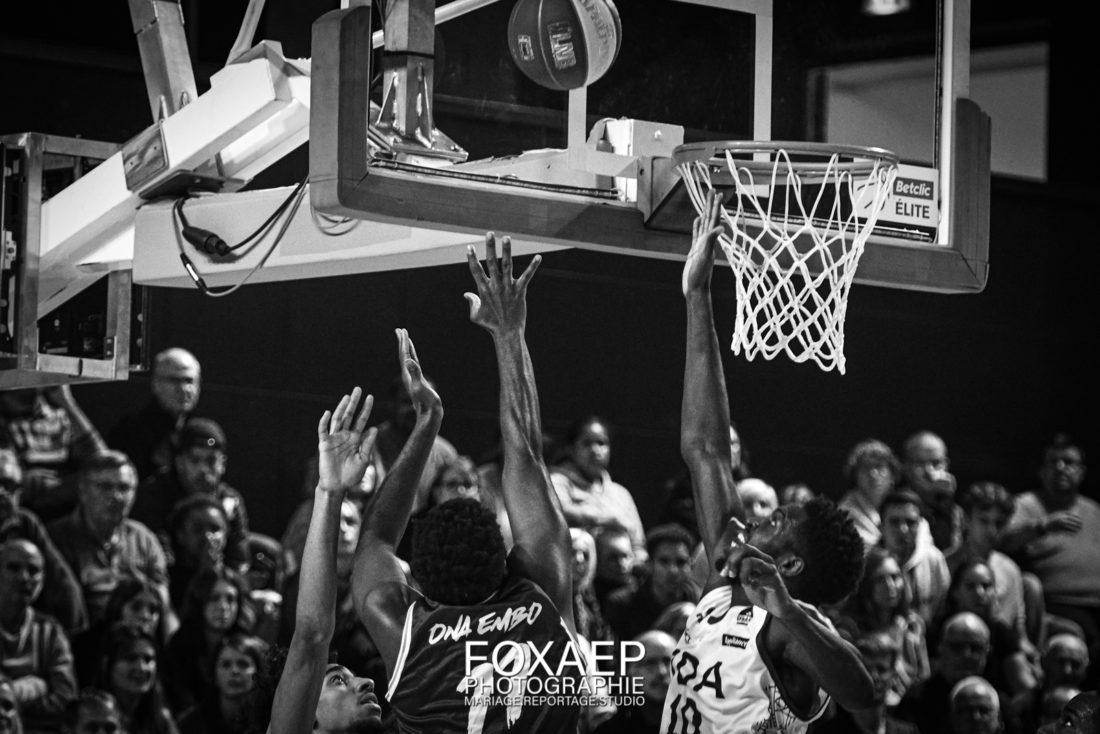 JDA BASKET VS ROANNE- 22-10-21 — FOXAEP, photographe Bourgogne