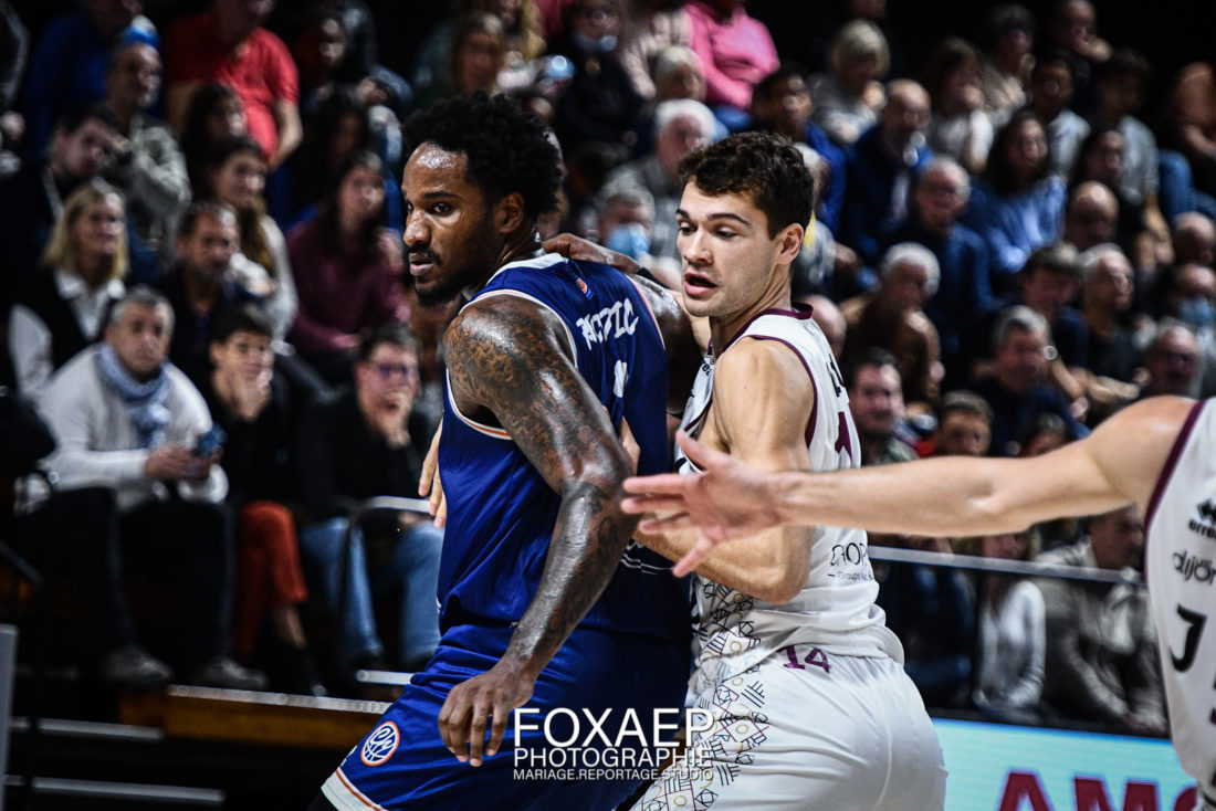 JDA BASKET VS ROANNE- 22-10-21 — FOXAEP, photographe Bourgogne