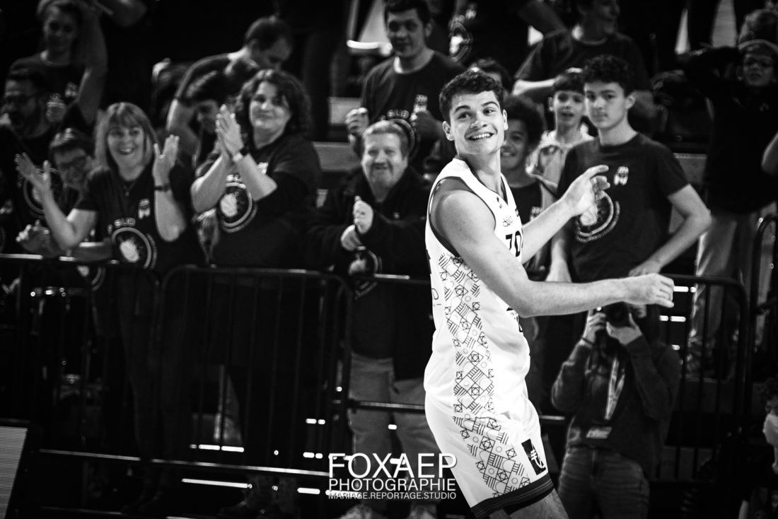 JDA BASKET VS ROANNE- 22-10-21 — FOXAEP, photographe Bourgogne