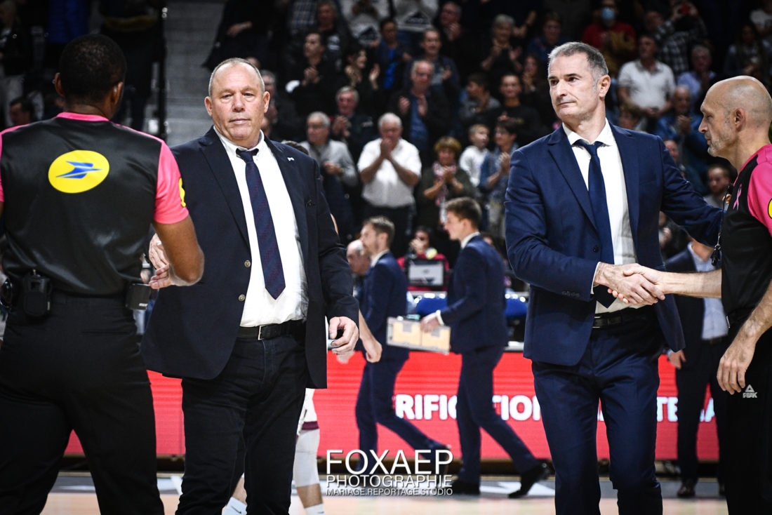 JDA BASKET VS ROANNE- 22-10-21 — FOXAEP, photographe Bourgogne